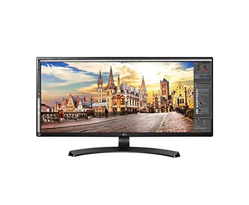 LG 34UM68 - Monitor