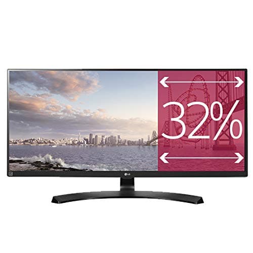 LG 34UM88-P - Monitor