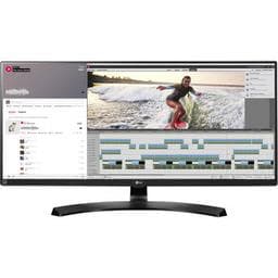 LG 34UM88C-P - Monitor