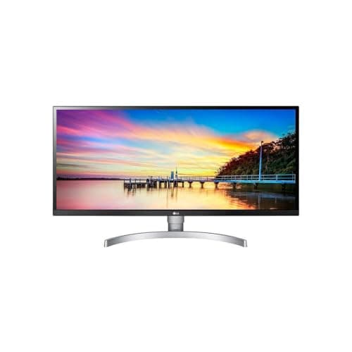 LG 34WK650-W - Monitor