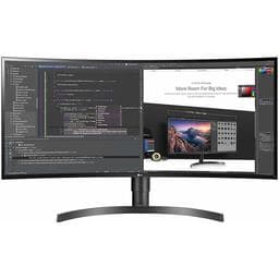 LG 34WN80C-B - Monitor