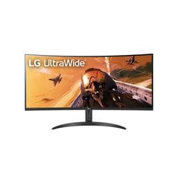 LG 34WP60C-B - Monitor
