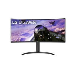 LG 34WP65C-B - Monitor
