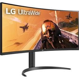LG 34WP75C-B - Monitor