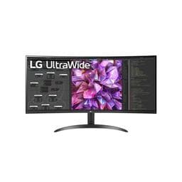 LG 34WQ60C-B - Monitor