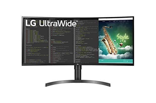 LG 35BN75C-B - Monitor