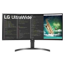 LG 35WN65C-B - Monitor