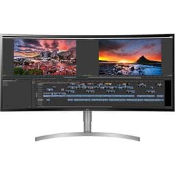 LG 38WK95C-W - Monitor