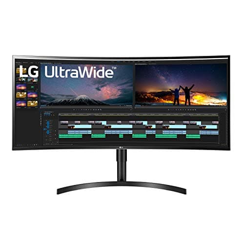 LG 38WN75C-B - Monitor