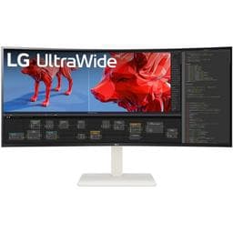 LG 38WR85QC-W - Monitor