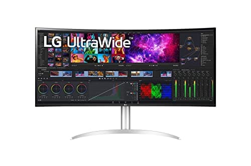 LG 40BP95C-W - Monitor