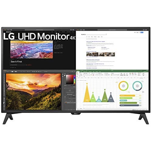 LG 43UN700T-B - Monitor