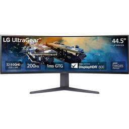 LG 45GR65DC-B - Monitor