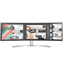LG 49WL95C-W - Monitor