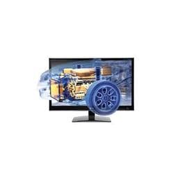LG D2343PB-BN - Monitor