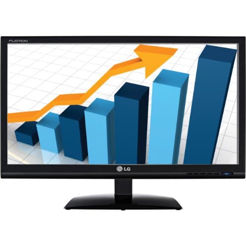 LG E2241VB-BN - Monitor