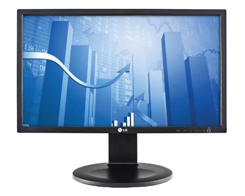LG E2411PB-BN - Monitor