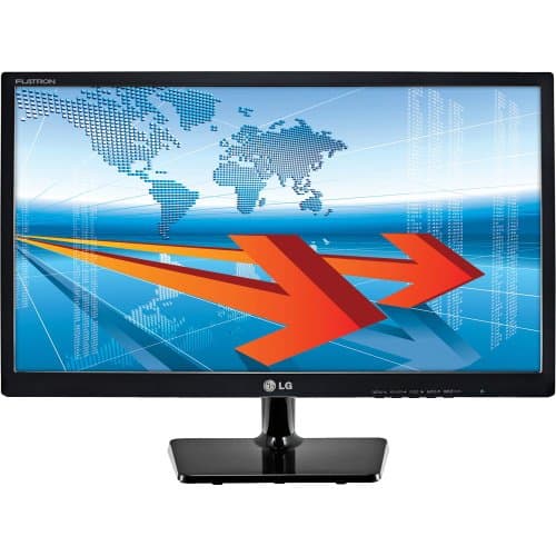 LG IPS224T-PN - Monitor