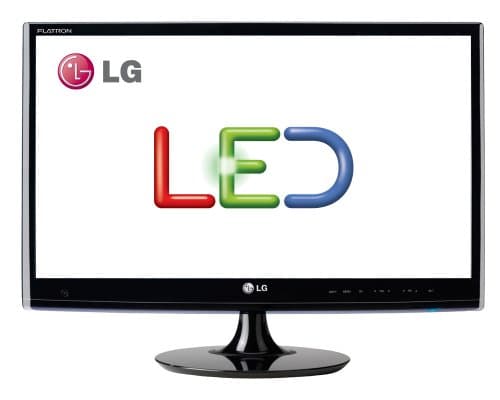 LG M2380D-PU - Monitor