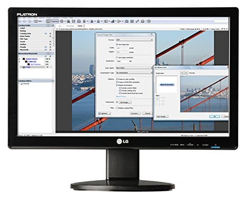 LG N194WA-BF - Monitor