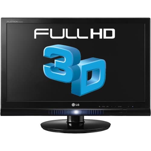 LG W2363D-PU - Monitor
