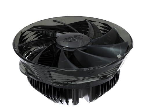 Logisys MC106 - CPU Cooler