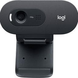 Logitech C505e - Webcam