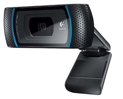 Logitech C910 - Webcam
