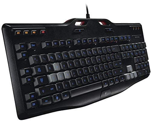 Logitech G105 - Keyboard
