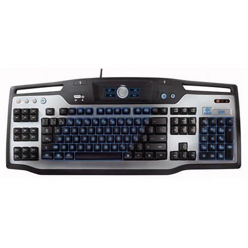 Logitech G11 - Keyboard
