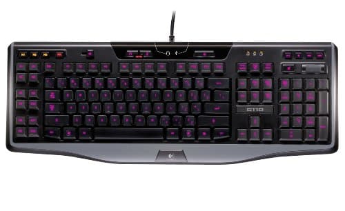 Logitech G110 - Keyboard