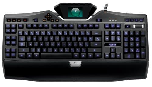Logitech G19 - Keyboard