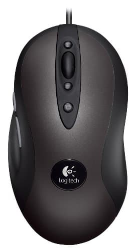 Logitech G400 - Mouse