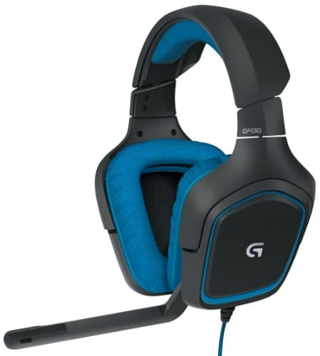 Logitech G430 - Headset