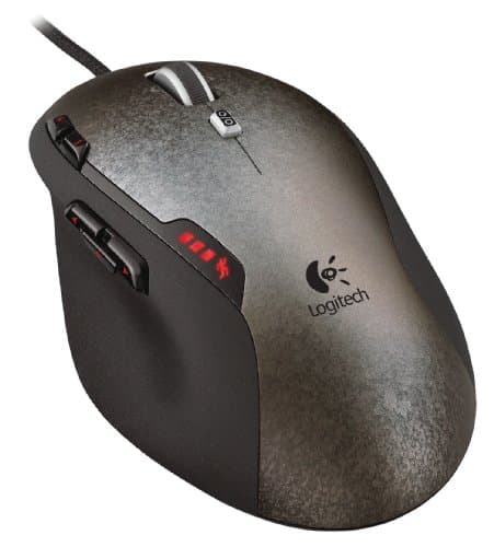 Logitech G500 - Mouse