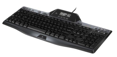 Logitech G510 - Keyboard