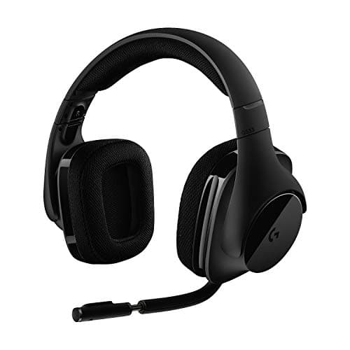 Logitech G533 - Headset