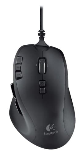 Logitech G700 - Mouse