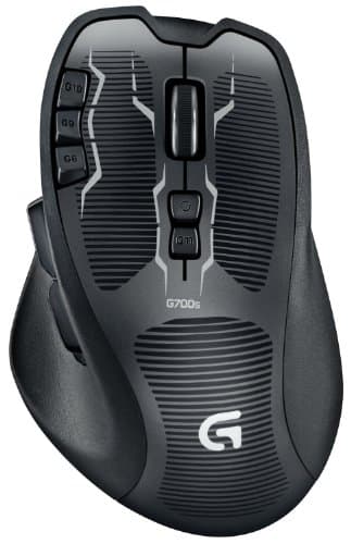 Logitech G700s - Mouse