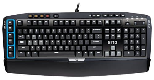 Logitech G710 - Keyboard