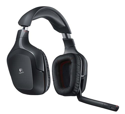 Logitech G930 - Headset