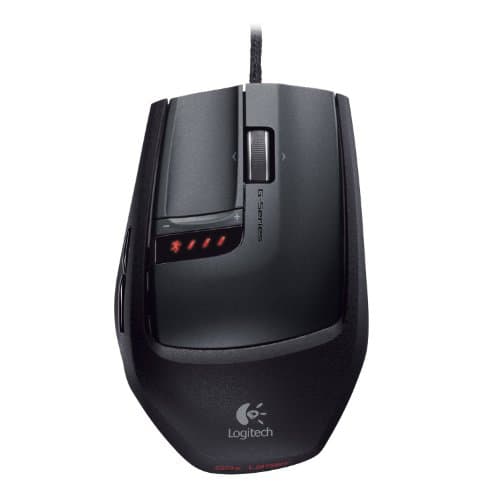 Logitech G9x - Mouse