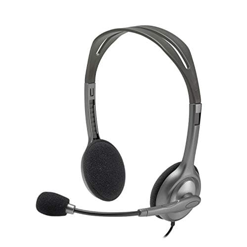 Logitech H110 - Headset