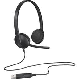 Logitech H340 - Headset