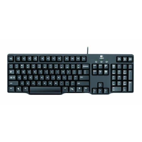 Logitech K100 - Keyboard