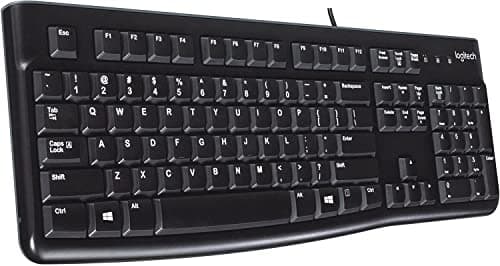 Logitech K120 - Keyboard