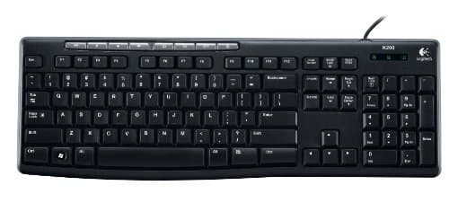 Logitech K200 - Keyboard