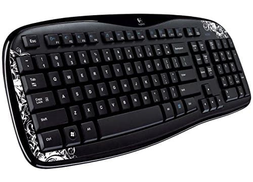 Logitech K250 - Keyboard