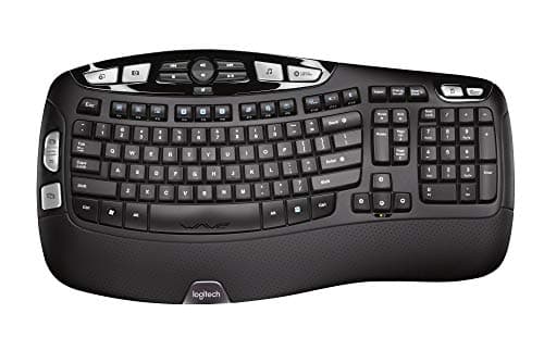 Logitech K350 - Keyboard