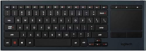 Logitech K830 - Keyboard